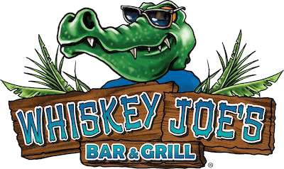 Whiskey Joe's Bar &  Grill Homepage Logo